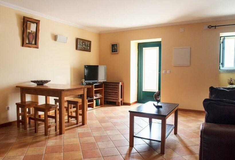 带1个卧室的公寓, The Wave Baleal