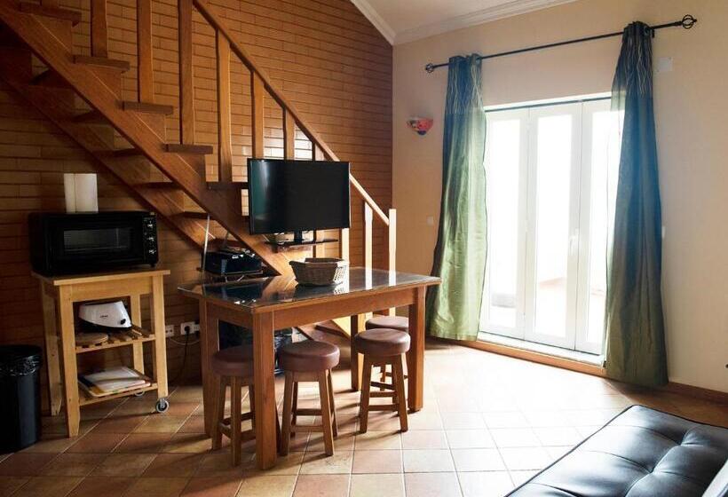 带1个卧室的带海景的公寓, The Wave Baleal