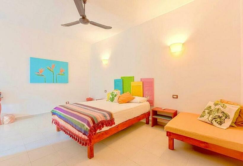 Habitación Estándar, Vainilla B&b   Stylish Comfort In Playa Del Carmen