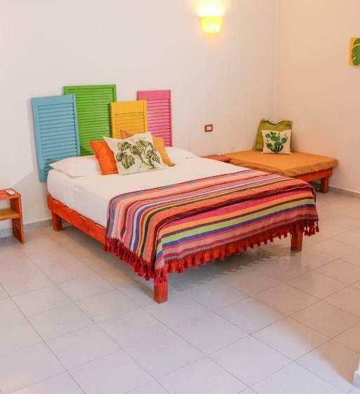 Habitación Estándar, Vainilla B&b   Stylish Comfort In Playa Del Carmen