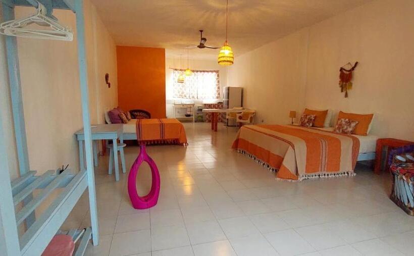 Suite Familiar, Vainilla B&b   Stylish Comfort In Playa Del Carmen