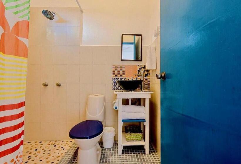 Habitación Familiar, Vainilla B&b   Stylish Comfort In Playa Del Carmen