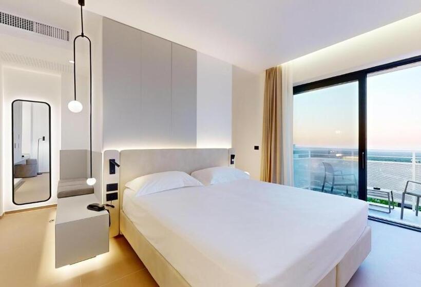 발코니 수피리어 룸, Primo Ostuni