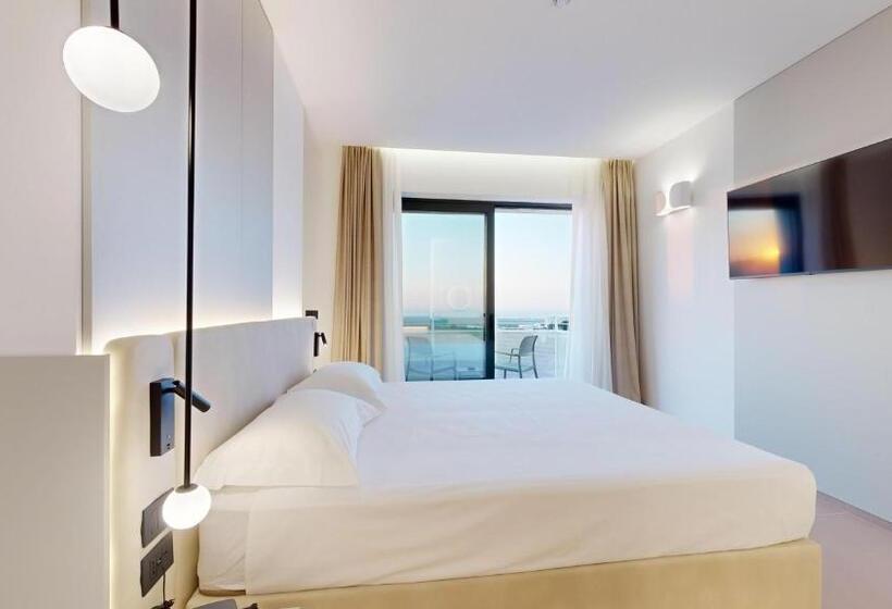 발코니 수피리어 룸, Primo Ostuni