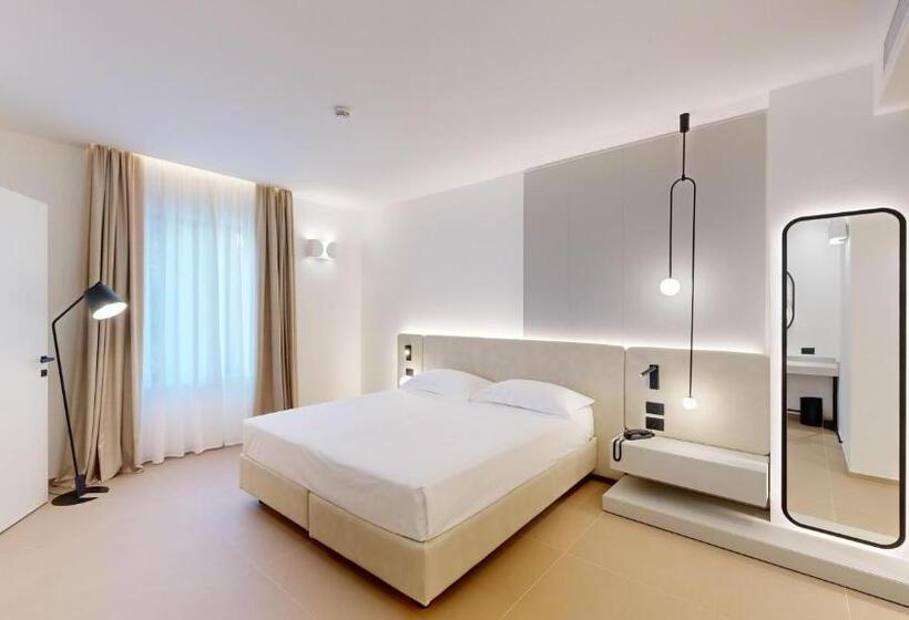 장애인을 위한 스탠다드 룸, Primo Ostuni