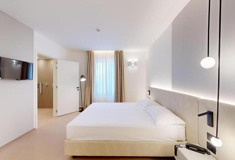 장애인을 위한 스탠다드 룸, Primo Ostuni