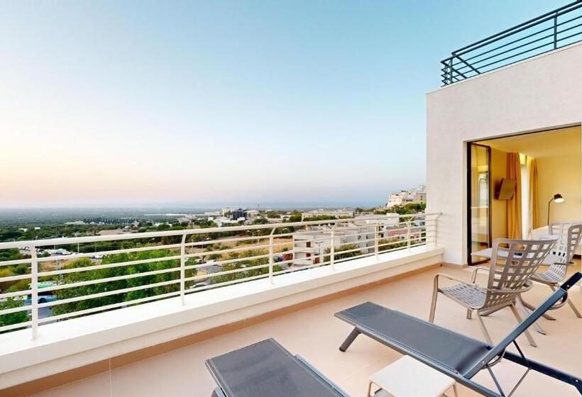 수피리어 테라스 룸, Primo Ostuni