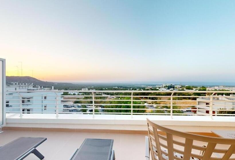 수피리어 테라스 룸, Primo Ostuni