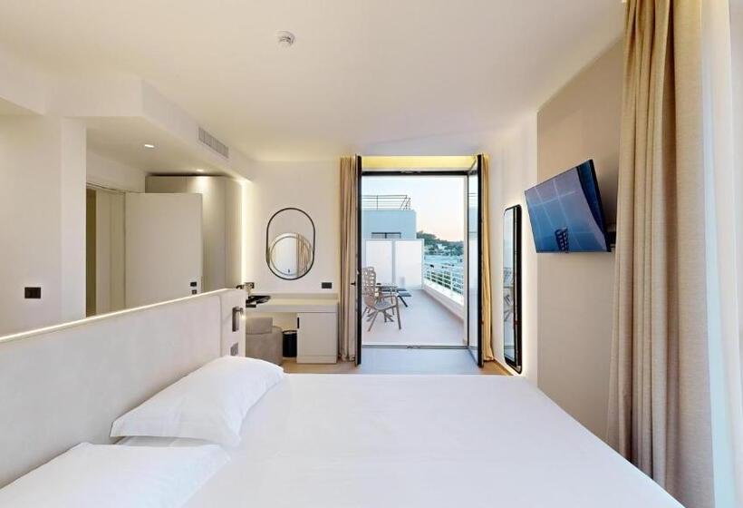 수피리어 테라스 룸, Primo Ostuni