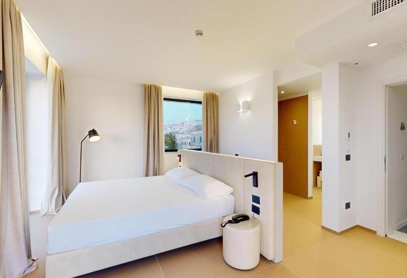 수피리어 테라스 룸, Primo Ostuni