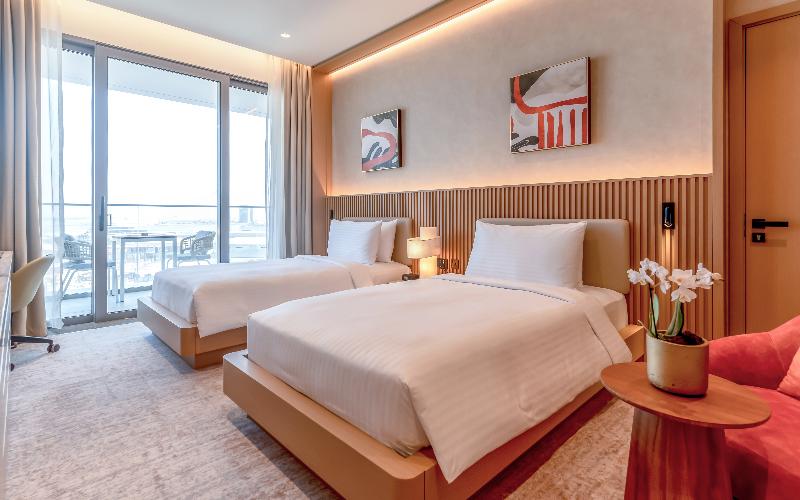 اتاق خانوادگی, Rixos Premium Qetaifan Island North