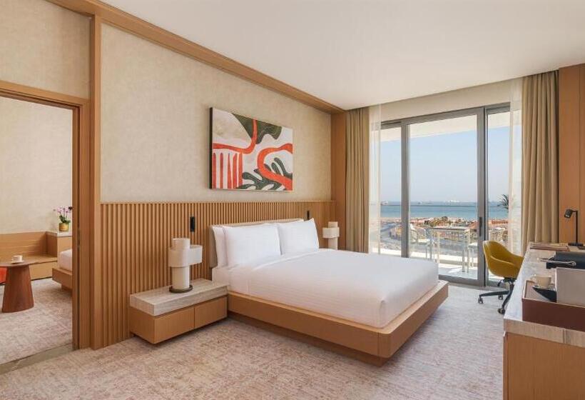 اتاق خانوادگی, Rixos Premium Qetaifan Island North