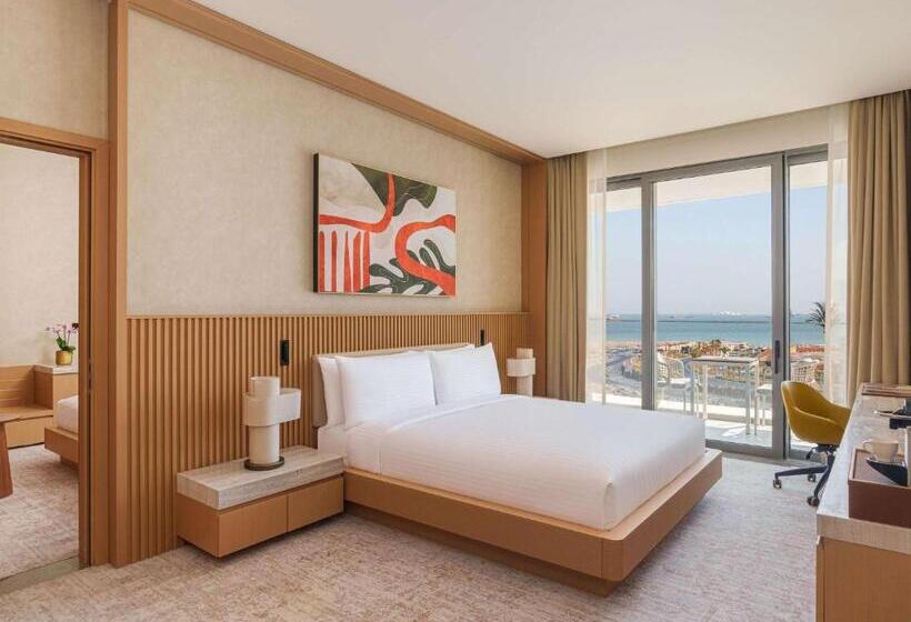 패밀리 룸, Rixos Premium Qetaifan Island North