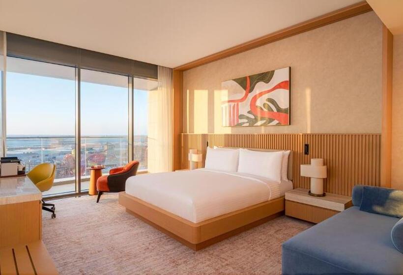 프리미엄 룸, Rixos Premium Qetaifan Island North