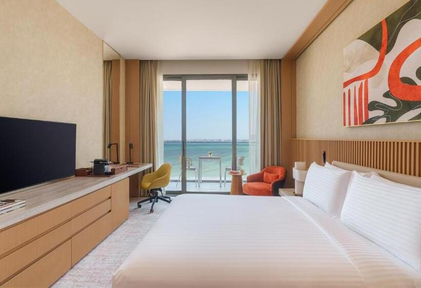 스탠다드 룸 킹사이즈 침대, Rixos Premium Qetaifan Island North