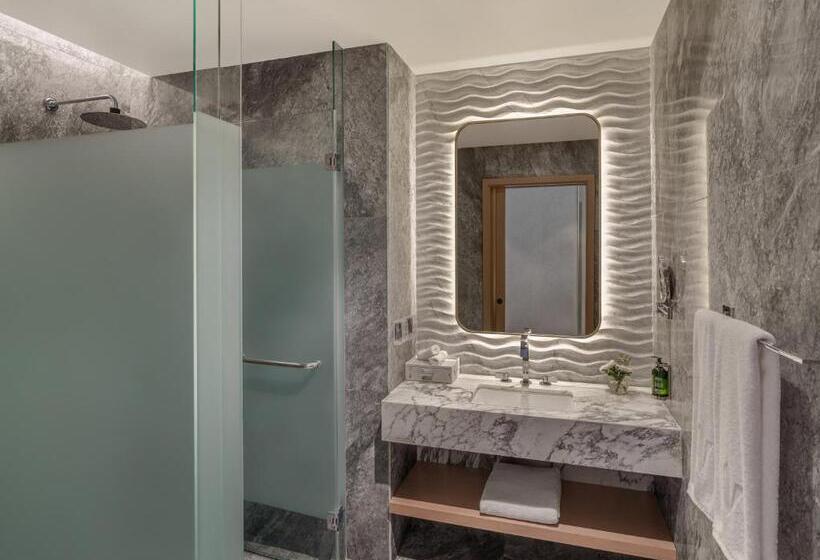 اتاق لوکس با تخت بزرگ, Rixos Premium Qetaifan Island North