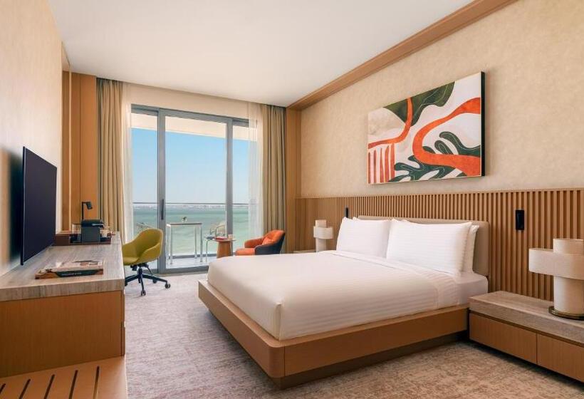 스탠다드 룸 킹사이즈 침대, Rixos Premium Qetaifan Island North