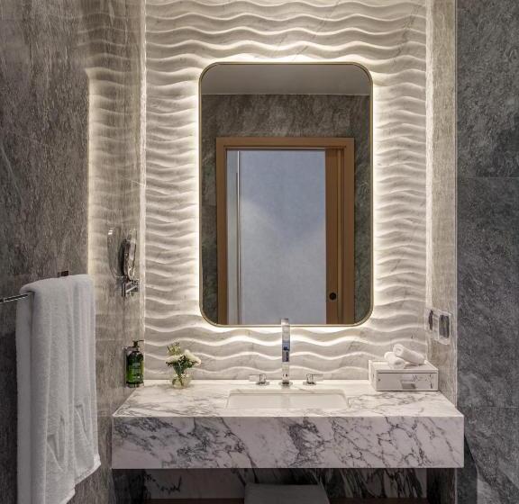 바다전망 이그제큐티브 룸, Rixos Premium Qetaifan Island North