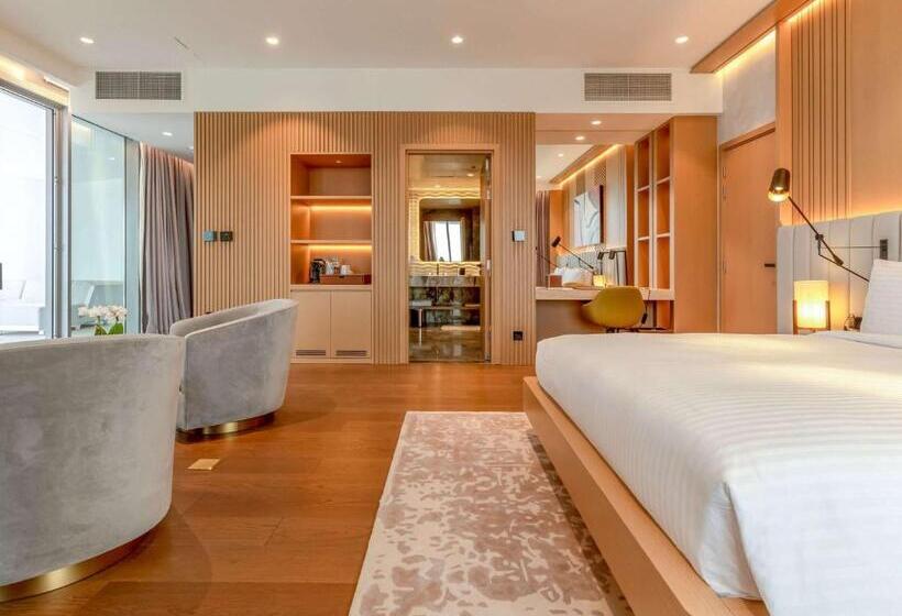 바다전망 이그제큐티브 룸, Rixos Premium Qetaifan Island North