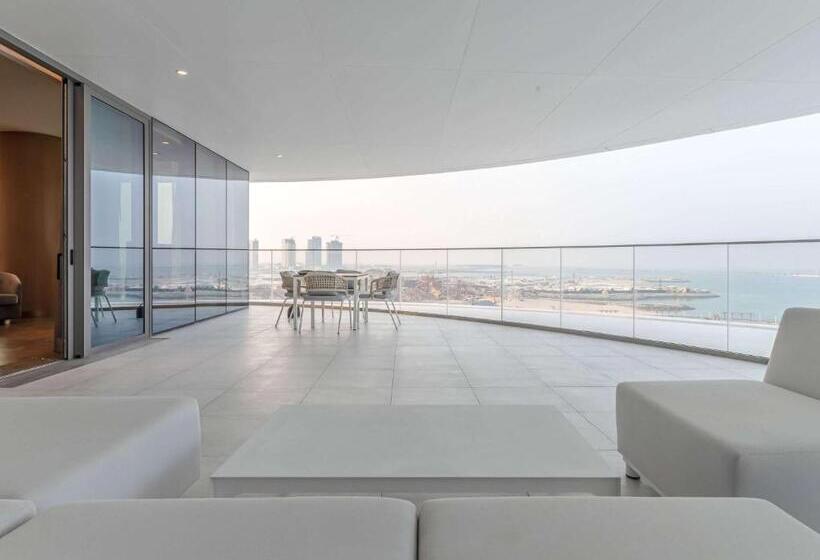 바다전망 이그제큐티브 룸, Rixos Premium Qetaifan Island North