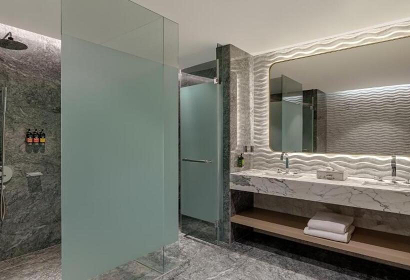 바다 전망 이그제큐티브 스위트, Rixos Premium Qetaifan Island North