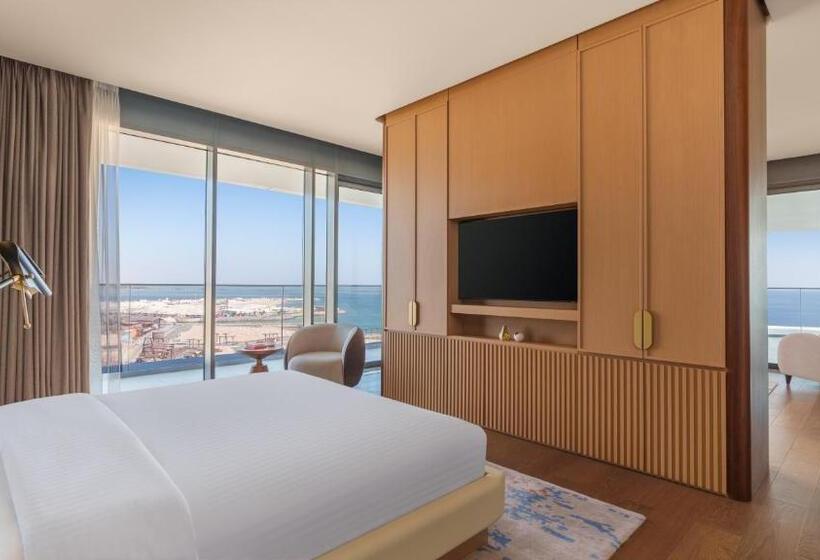 바다 전망 이그제큐티브 스위트, Rixos Premium Qetaifan Island North