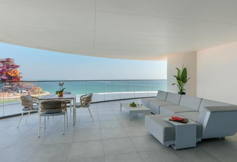 바다 전망 이그제큐티브 스위트, Rixos Premium Qetaifan Island North