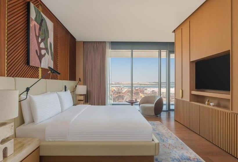 바다 전망 이그제큐티브 스위트, Rixos Premium Qetaifan Island North