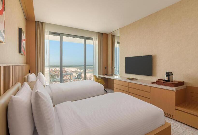 디럭스 전망 룸, Rixos Premium Qetaifan Island North