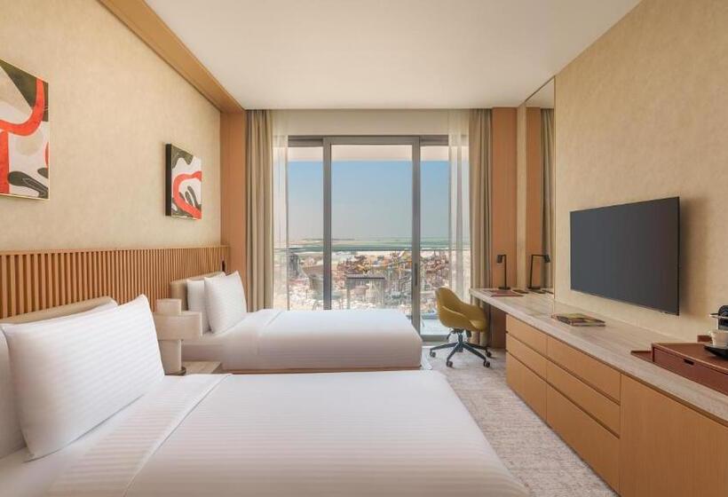 디럭스 전망 룸, Rixos Premium Qetaifan Island North