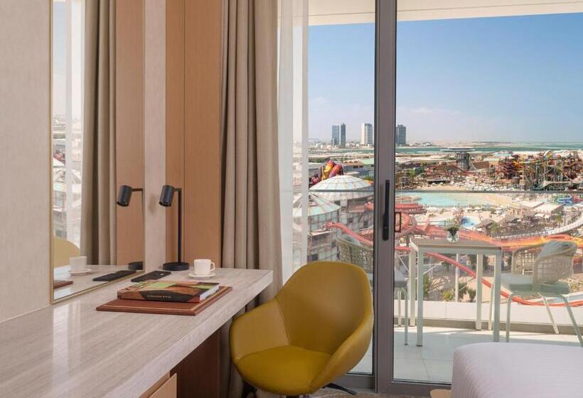 اتاق لوکس با چشم‌انداز, Rixos Premium Qetaifan Island North