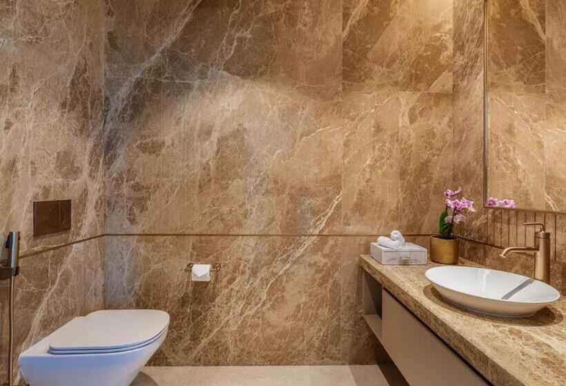 2 베드룸 수피리어 빌라, Rixos Premium Qetaifan Island North