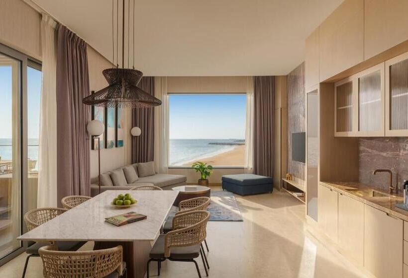 2 베드룸 수피리어 빌라, Rixos Premium Qetaifan Island North