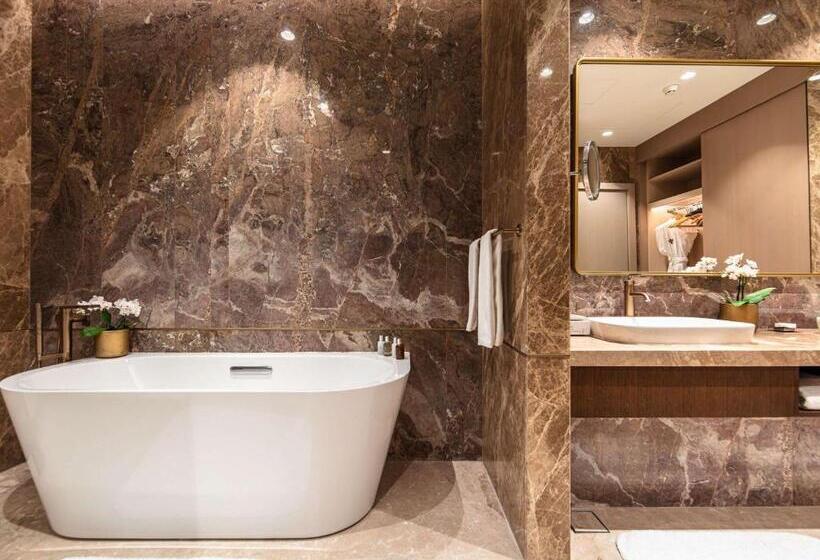 2 베드룸 수피리어 빌라, Rixos Premium Qetaifan Island North