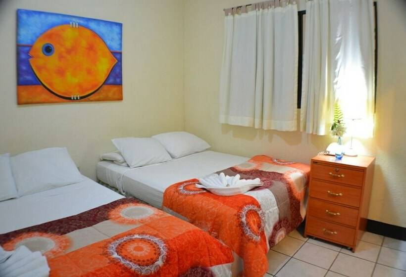 اتاق استاندارد یک نفره, Hostal Del Pacifico