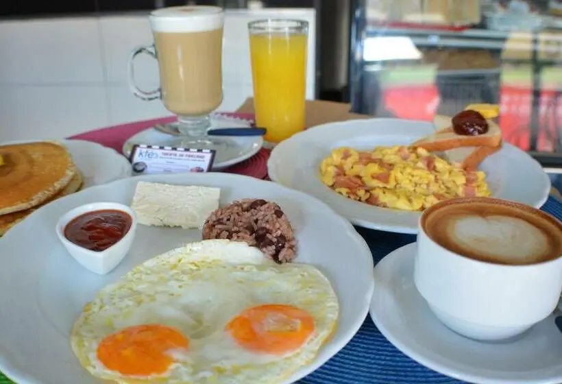 اتاق استاندارد, Hostal Del Pacifico