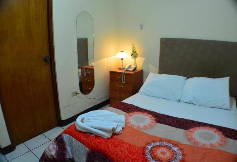 اتاق استاندارد, Hostal Del Pacifico