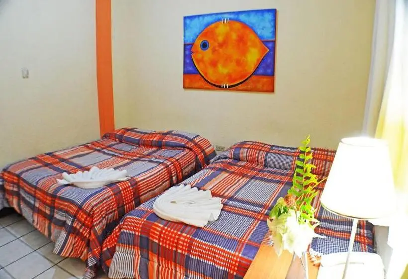 اتاق استاندارد, Hostal Del Pacifico