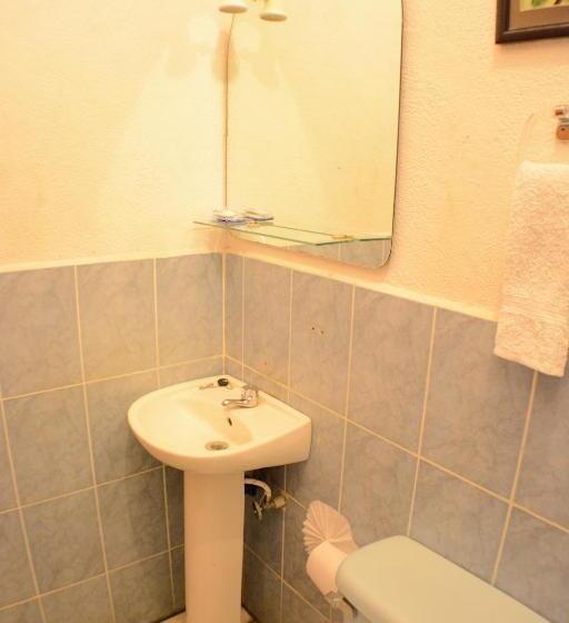 اتاق استاندارد, Hostal Del Pacifico