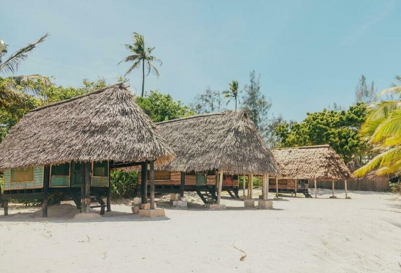 اتاق استاندارد با چشم‌انداز دریا, Mikadi Beach Camp & Backpackers