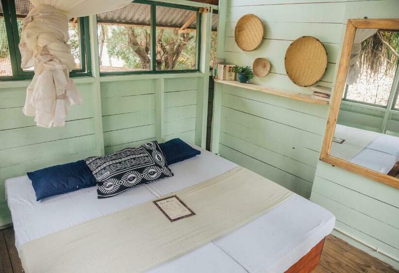 غرفة إقتصادية, Mikadi Beach Camp & Backpackers