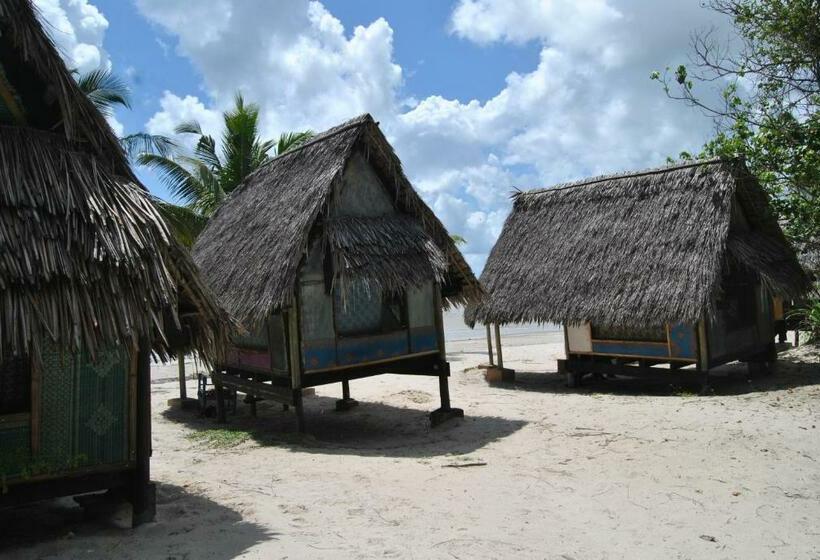 غرفة قياسية مطلّة علي البحر, Mikadi Beach Camp & Backpackers