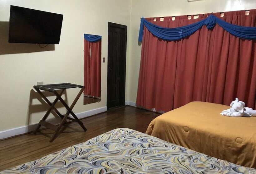 اتاق خانوادگی, Casa Luisa