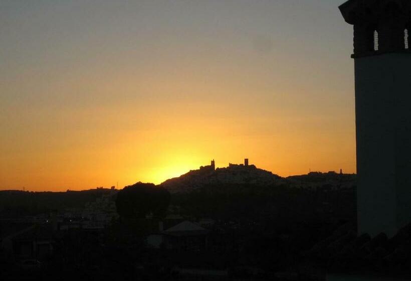 标准房带园景, El Fogón Del Duende