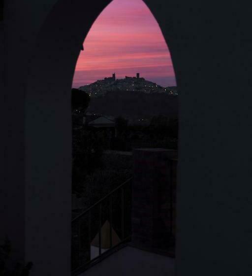 标准房带园景, El Fogón Del Duende