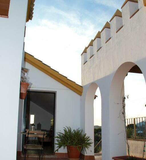 标准房带园景, El Fogón Del Duende