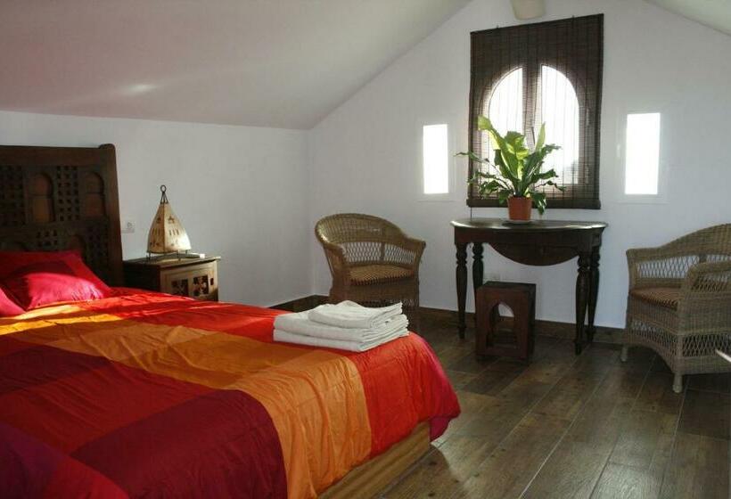 标准房带园景, El Fogón Del Duende