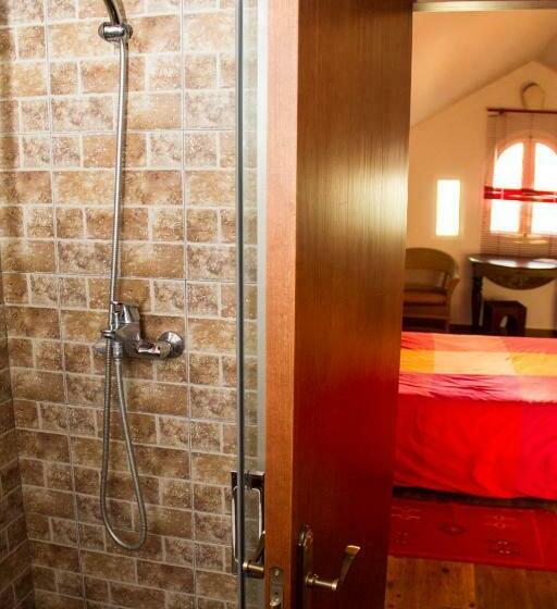 标准房带园景, El Fogón Del Duende