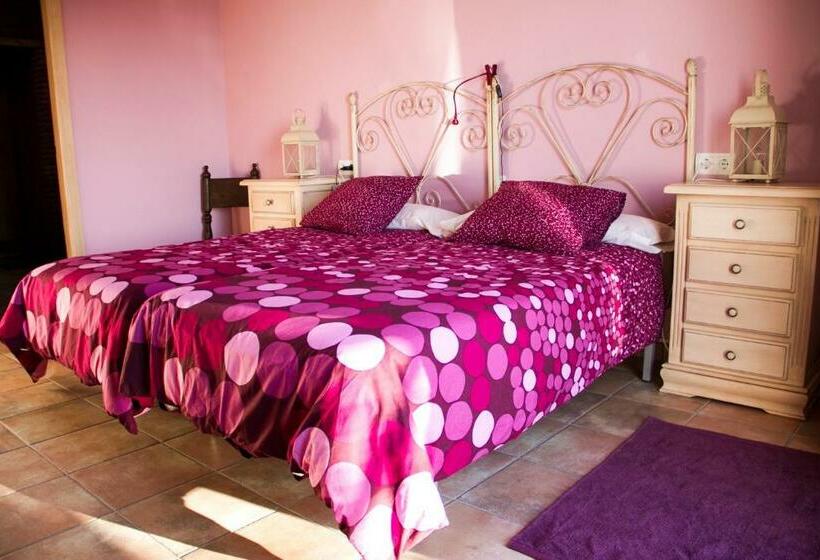 豪华房间, El Fogón Del Duende