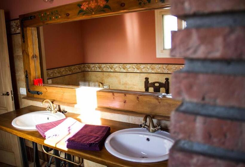 豪华房间, El Fogón Del Duende